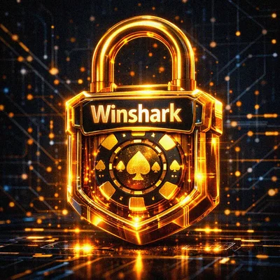 Winshark secure encryption and fair gaming lock